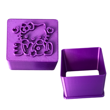 Modelador 7033 - Ejetor Gatinha 1 - Flexarte
