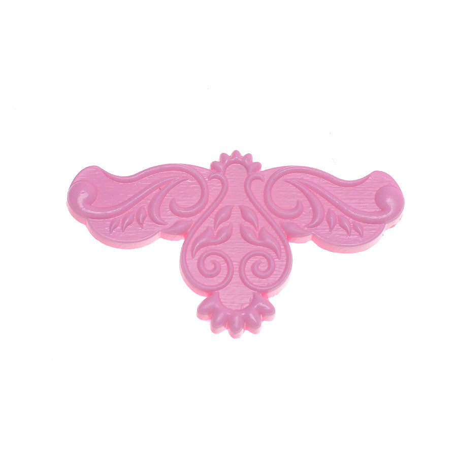 Molde de  Silicone 296 - Arabesco 5