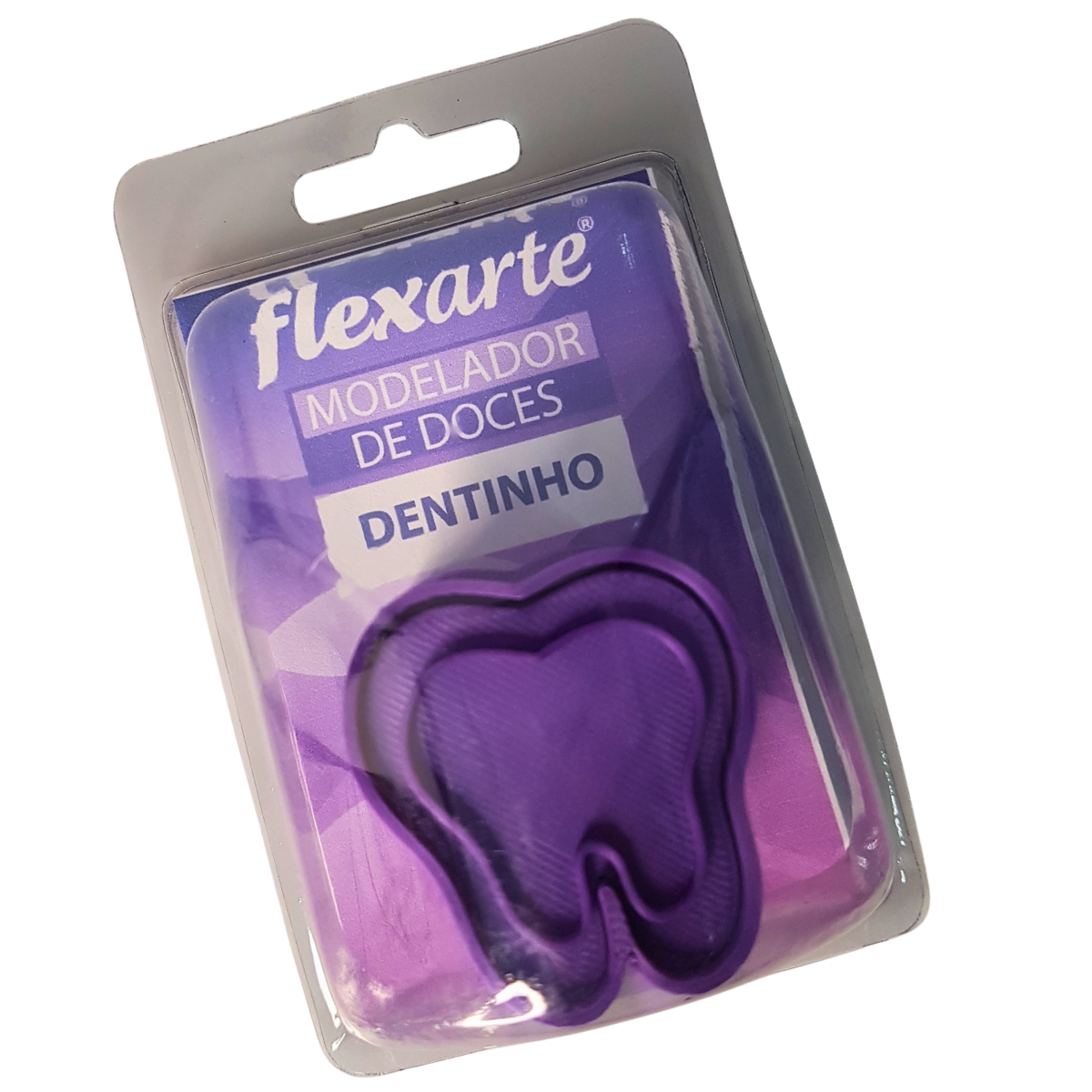 Modelador 7102 - Ejetor Dentinho - Flexarte  Dente