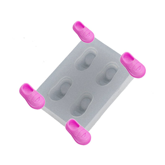 Molde de  Silicone 194 - Sapatinhos