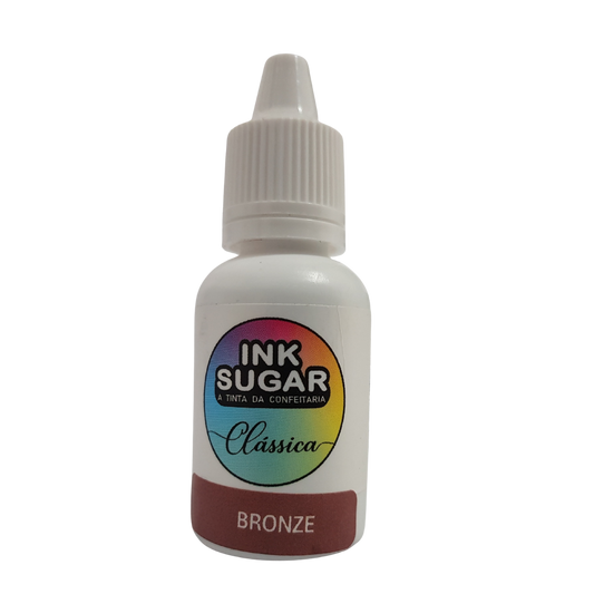 Tinta Ink Sugar - Bronze - 15ml - Flexarte