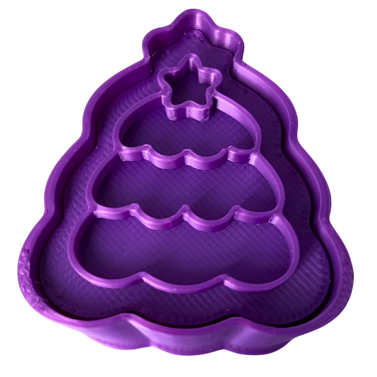 Modelador 7095 - Ejetor Árvore de Natal - Flexarte