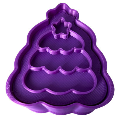 Modelador 7095 - Ejetor Árvore de Natal - Flexarte