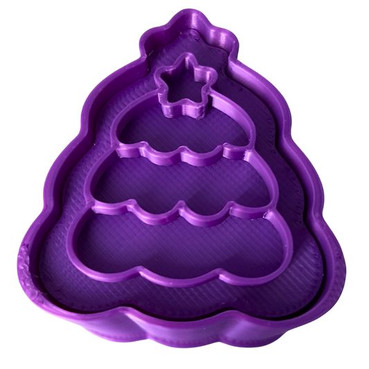 Modelador 7095 - Ejetor Árvore de Natal - Flexarte