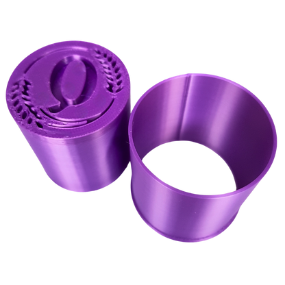Modelador 7082 - Ejetor Letra Q - Flexarte