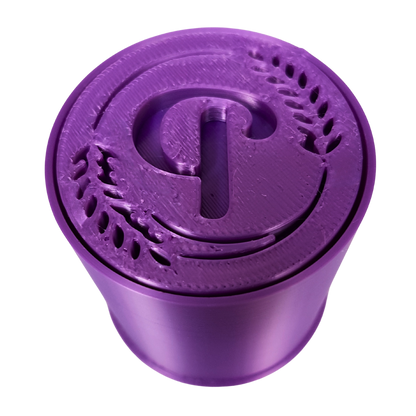 Modelador 7081 - Ejetor Letra P - Flexarte