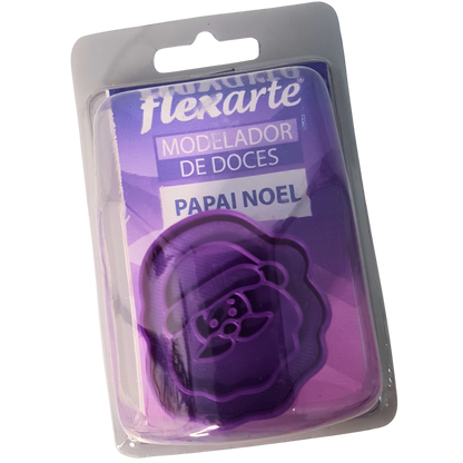 Modelador 7098 - Ejetor Papai Noel - Flexarte Natal