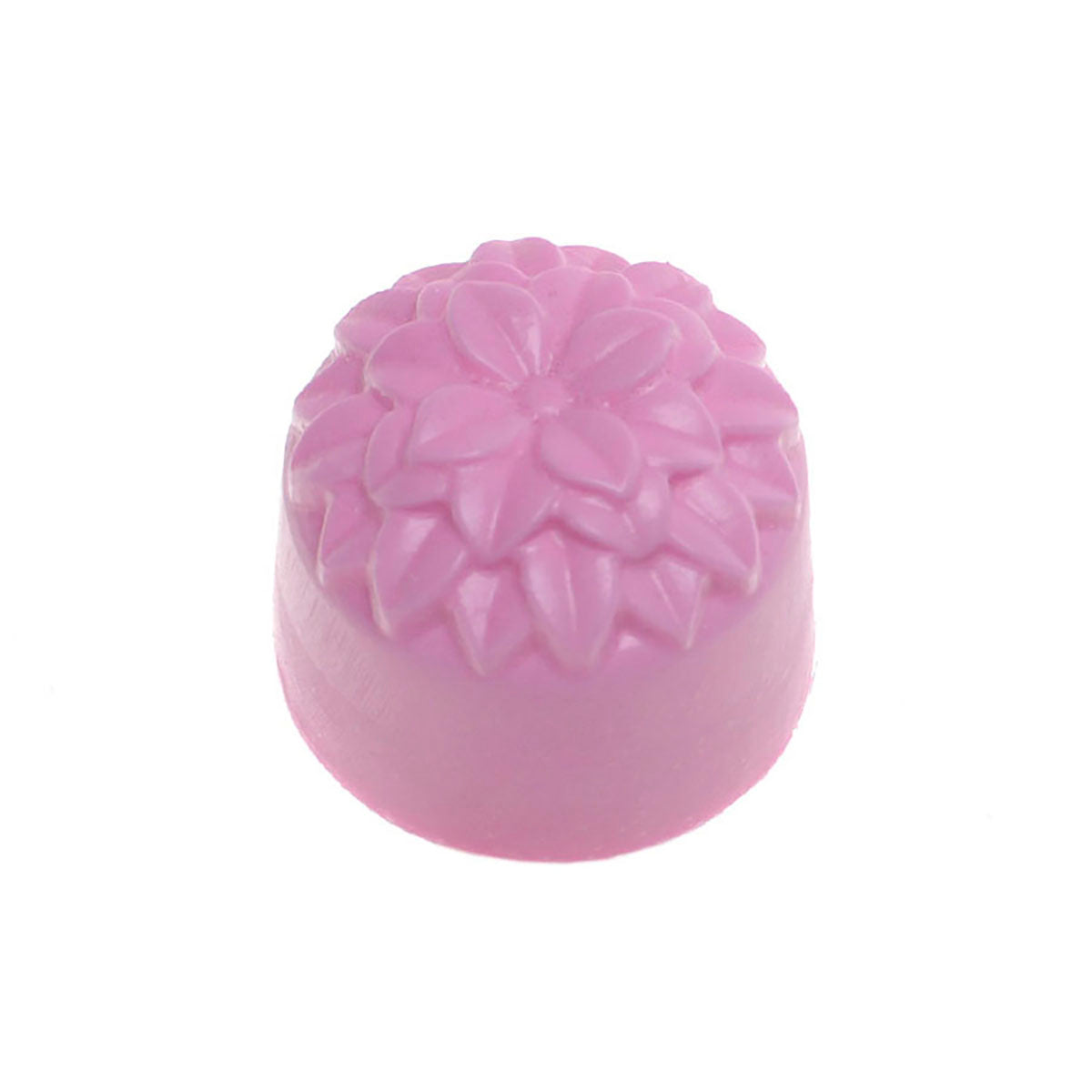 Molde de  Silicone 666 - Doce Modelado de Topo Florido