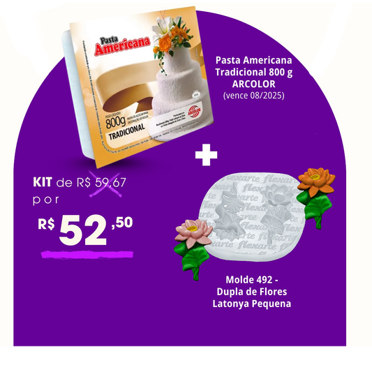 Kit Especial Flores 2