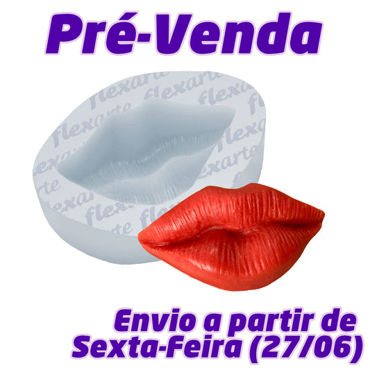 1013 - Lábio Médio 4,3cm