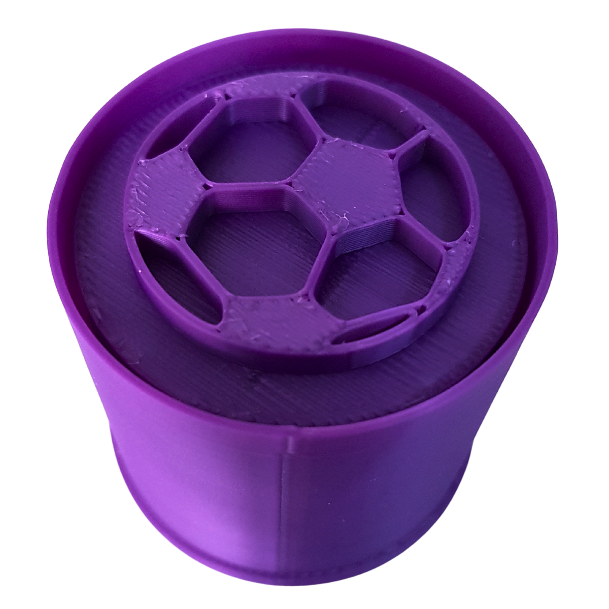 Modelador 7101 - Ejetor Bola de Futebol - Flexarte Jogos