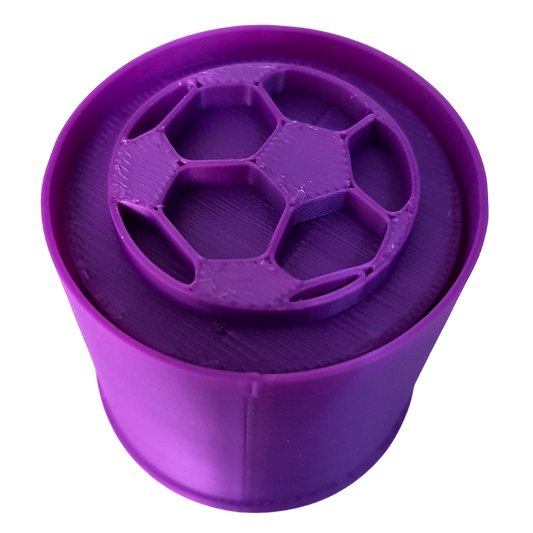 Modelador 7101 - Ejetor Bola de Futebol - Flexarte Jogos