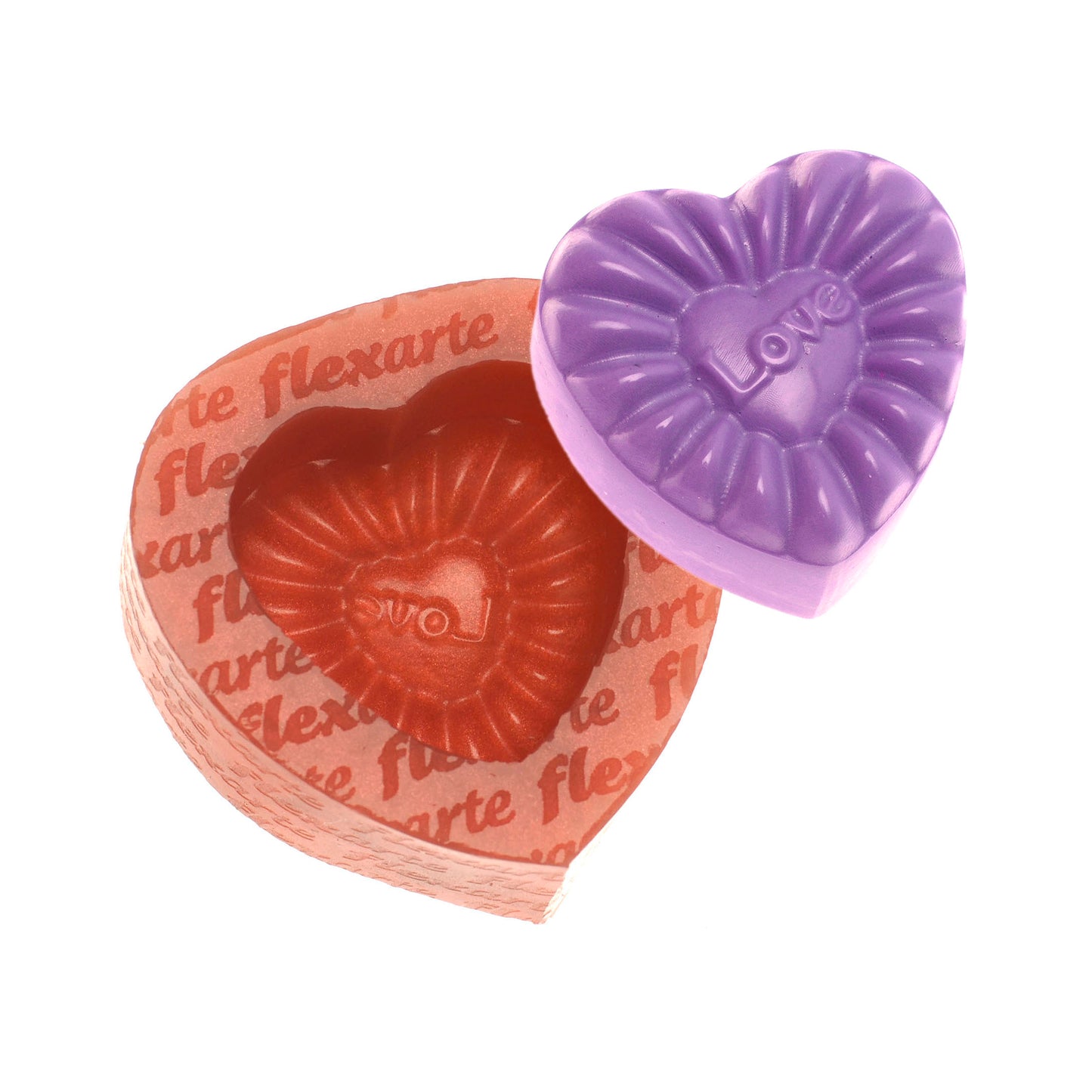 Estojo 6 Cores Special Edition c/ Box Transparente de Brinde