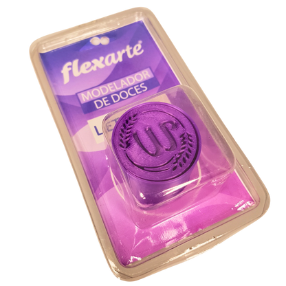Modelador 7088 - Ejetor Letra W - Flexarte