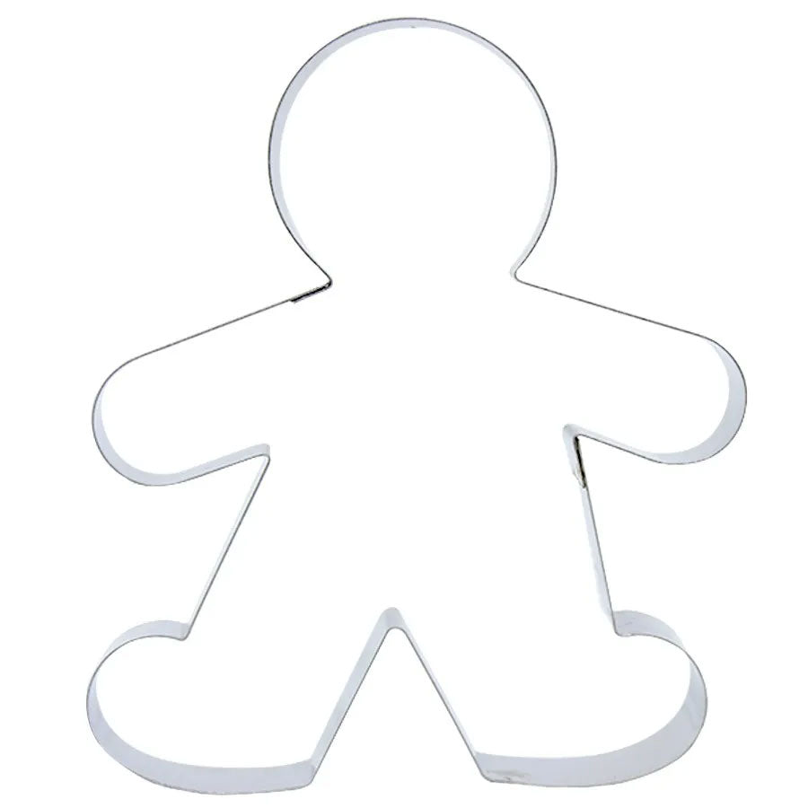 Cortador Gingerbread 1 M - Mod.081 - RR Cortadores - Flexarte