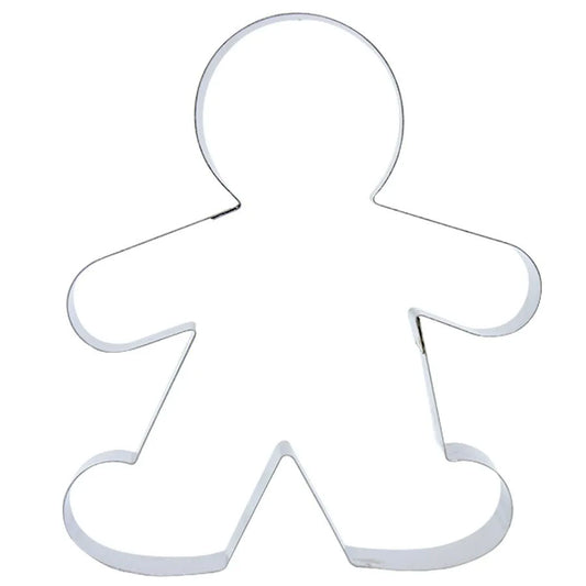 Cortador Gingerbread 1 M - Mod.081 - RR Cortadores - Flexarte