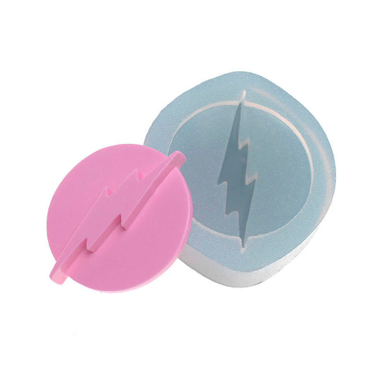 Molde de  Silicone 375 - Raio