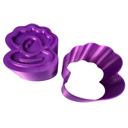 Modelador 7053 - Ejetor Ostra - Flexarte