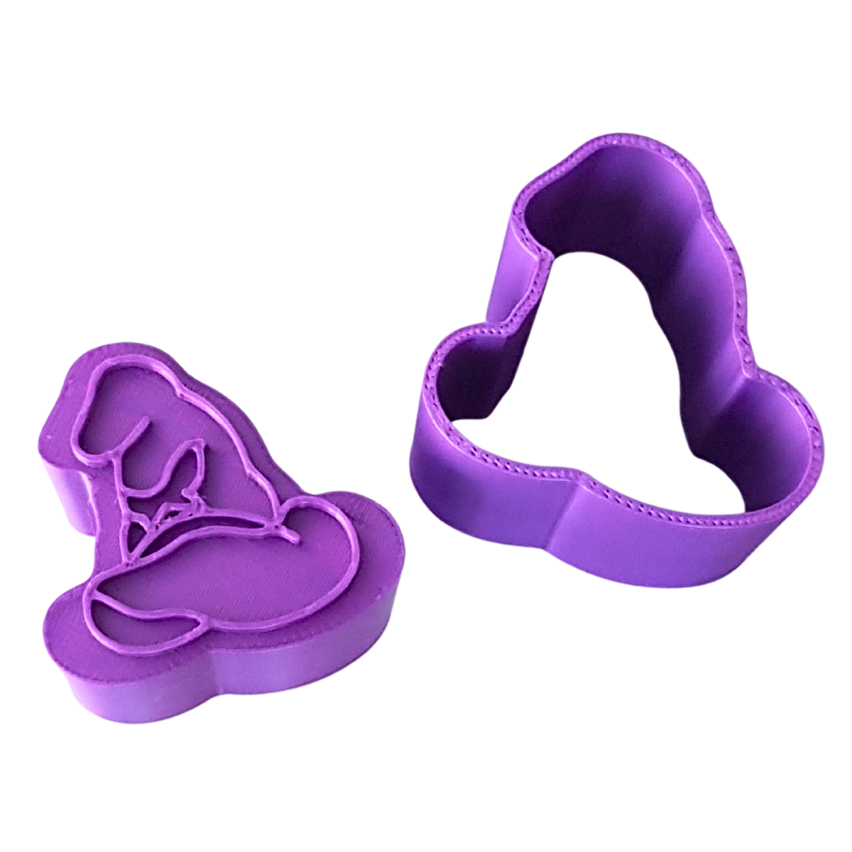 Modelador 7037 - Ejetor Chapéu Menino Mágico Bruxo Flexarte