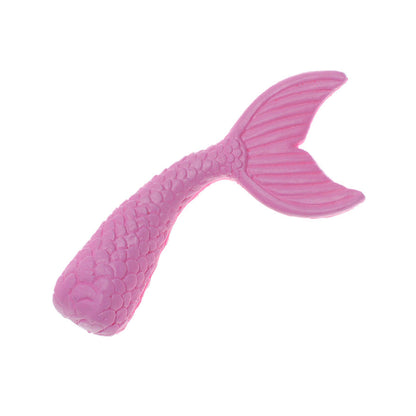 Molde de  Silicone 018 - Cauda de Sereia Bebê