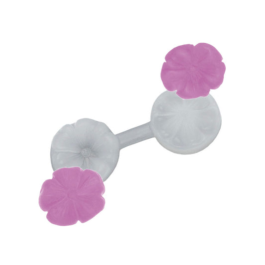 Molde de  Silicone 411 - Marcador de Pétala RD -  Khalifa