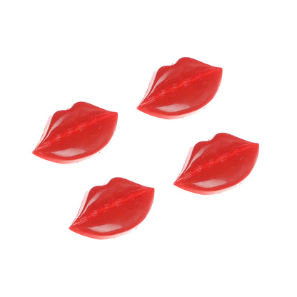 Molde de  Silicone 573 - Quatro Lábios Hayworth (Bocas)