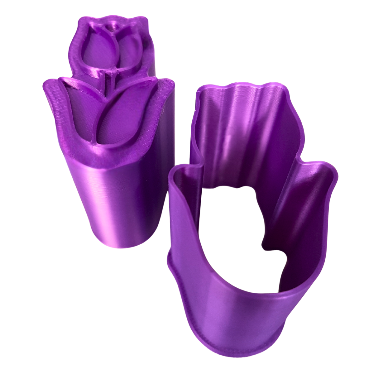 Modelador 7050 - Ejetor Rosa - Flexarte