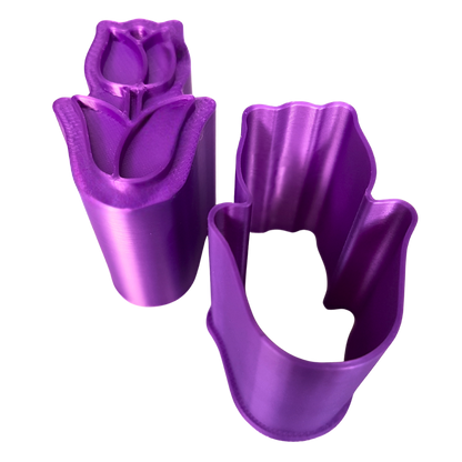 Modelador 7050 - Ejetor Rosa - Flexarte