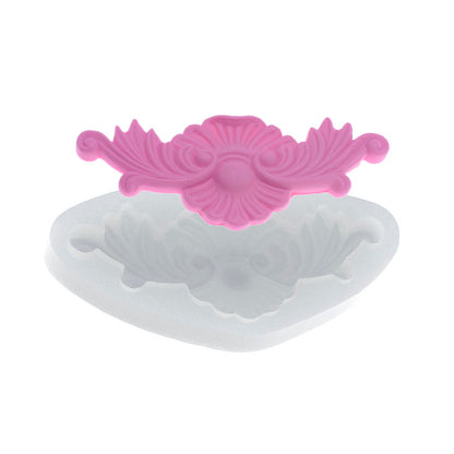 Molde de  Silicone 310 - Arabesco 3