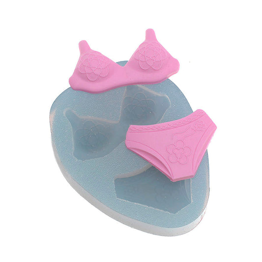 Molde de  Silicone 350 - Lingerie 1