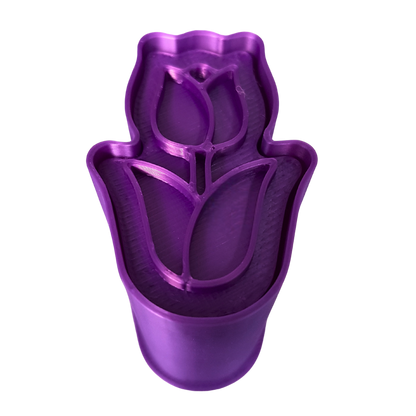 Modelador 7050 - Ejetor Rosa - Flexarte