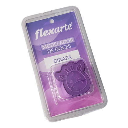 Modelador 7027 - Ejetor Girafa - Flexarte