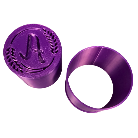 Modelador 7066 - Ejetor Letra A - Flexarte
