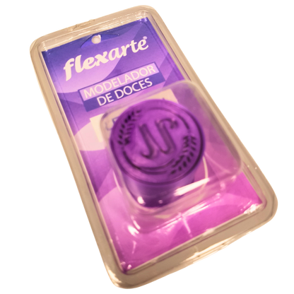 Modelador 7086 - Ejetor Letra U - Flexarte