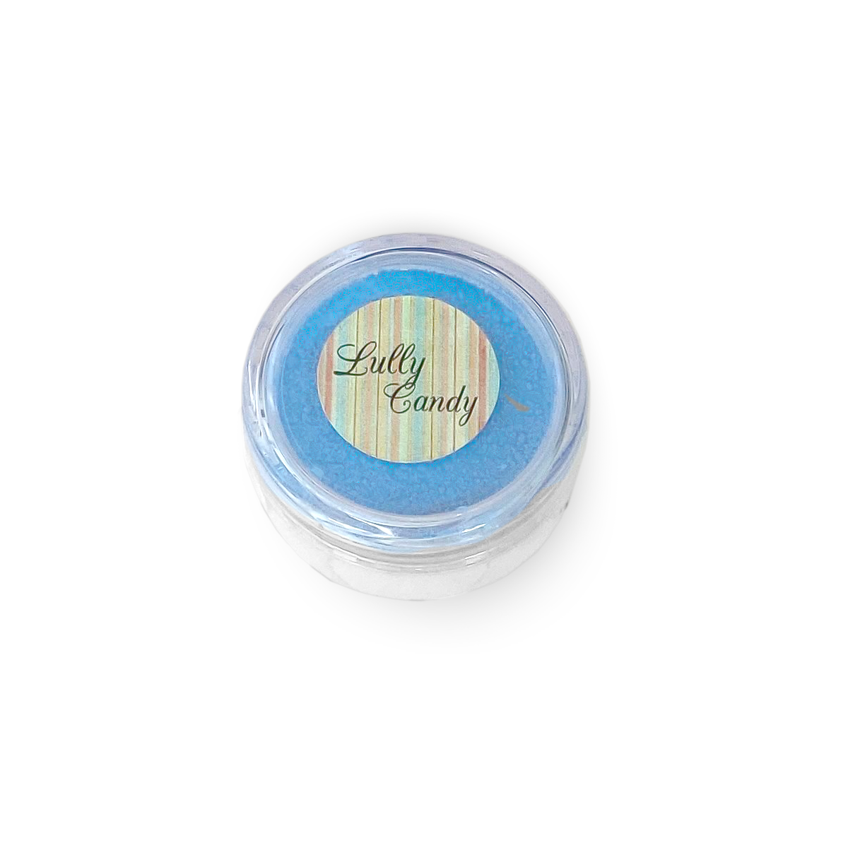 Corante - Lipossolúvel - Lully Candy - Curaçau