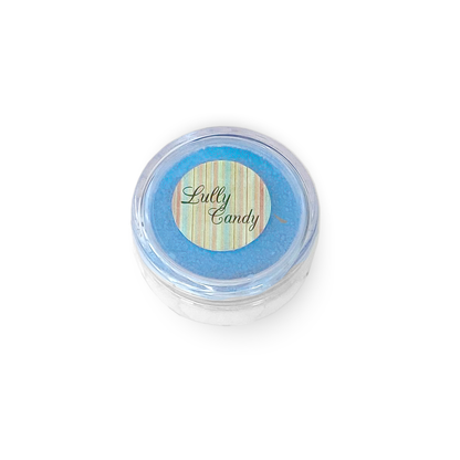 Corante - Lipossolúvel - Lully Candy - Curaçau