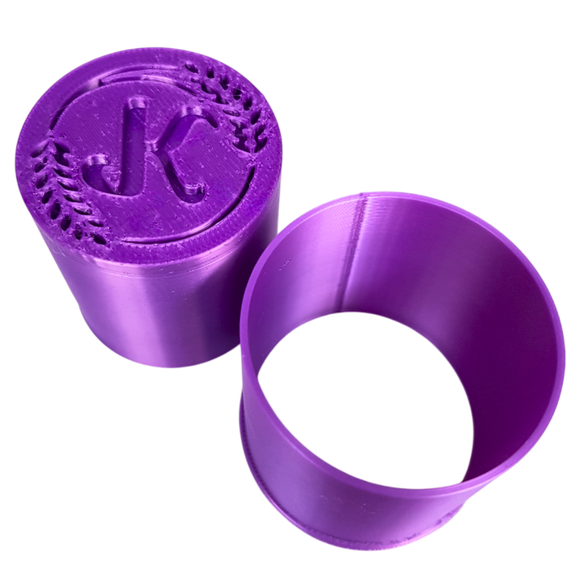 Modelador 7076 - Ejetor Letra K - Flexarte