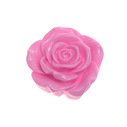 Molde de  Silicone 809 - Rosa Beverley - JN