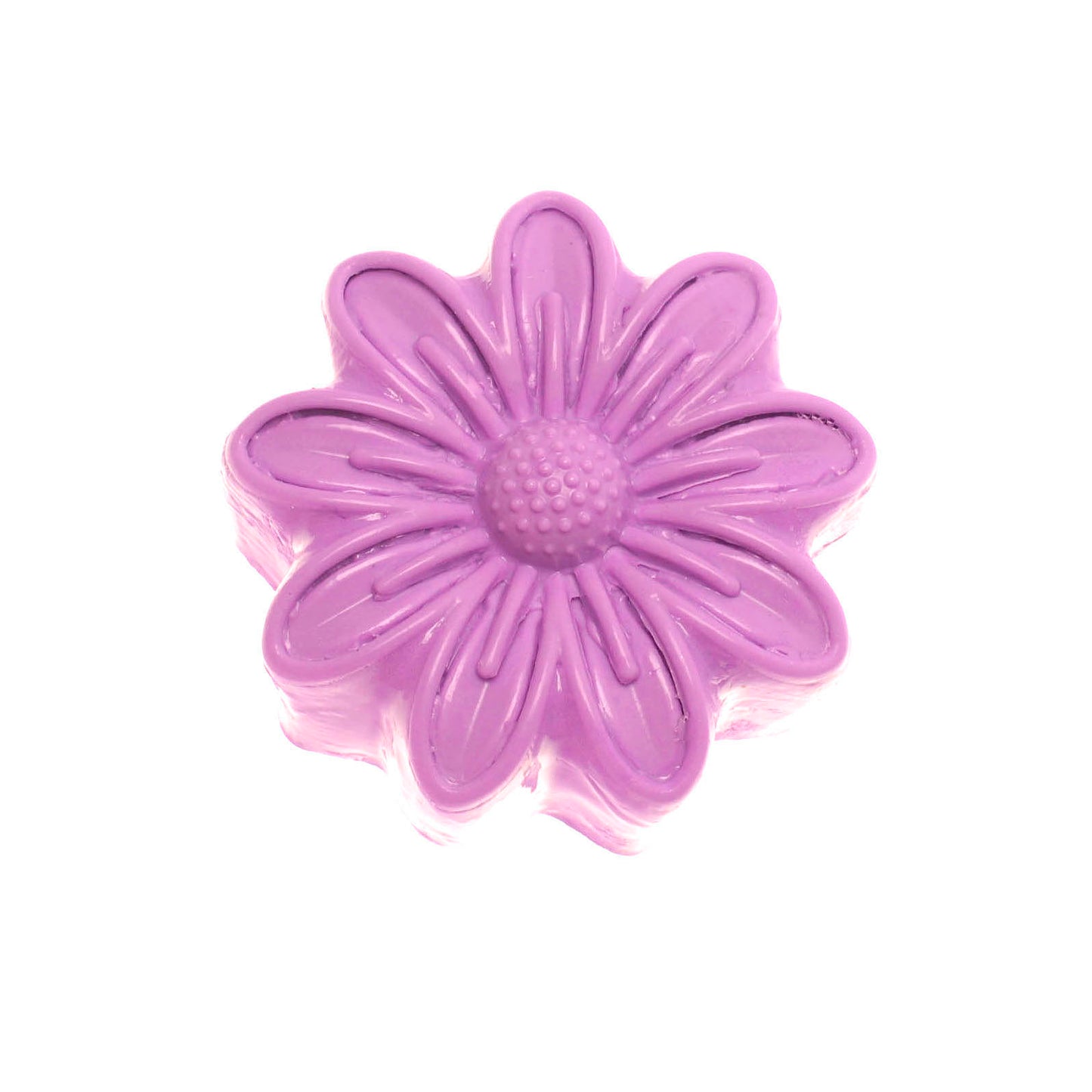 Molde de Silicone 1040 - Margarida - Flor de 9 Pétalas 3,8cm