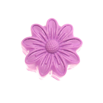 Molde de Silicone 1040 - Margarida - Flor de 9 Pétalas 3,8cm