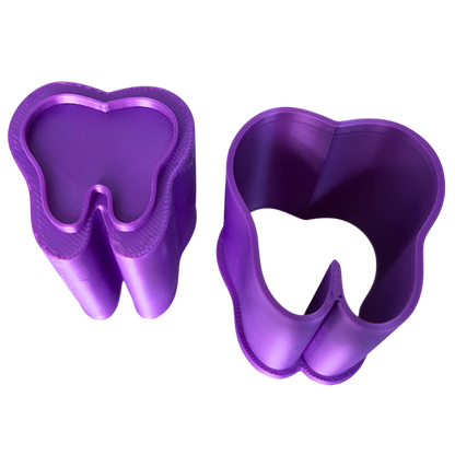 Modelador 7102 - Ejetor Dentinho - Flexarte  Dente