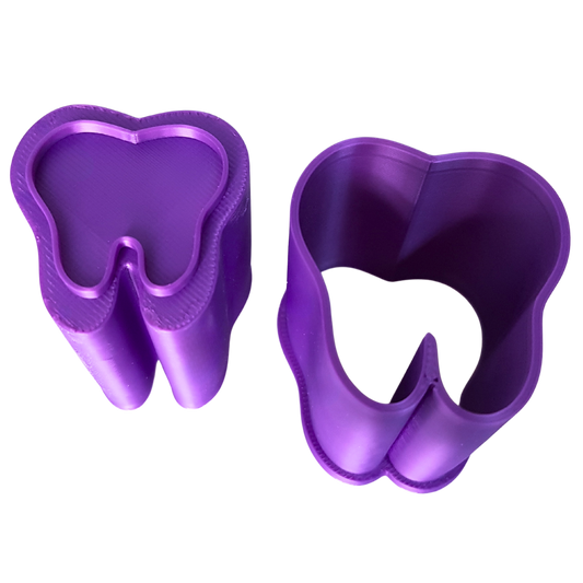 Modelador 7102 - Ejetor Dentinho - Flexarte  Dente