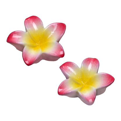 1011 - Plumerinha - Flor de Jasmim Pequena 2,3cm