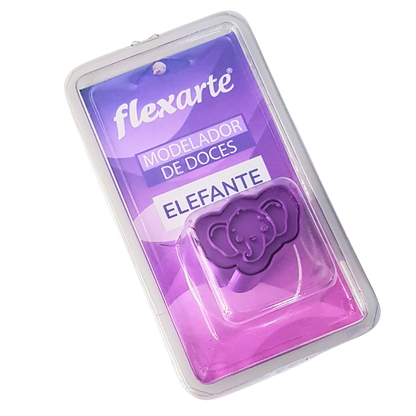 Modelador 7023 - Ejetor Elefante - Flexarte