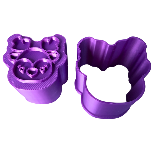 Modelador 7094 - Ejetor Rena - Flexarte Natal