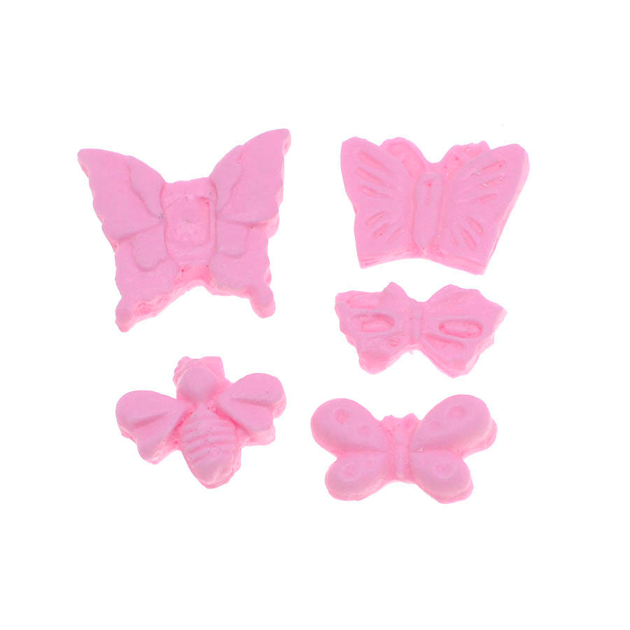 Molde de  Silicone 116 - Borboletas
