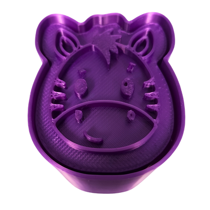 Modelador 7092 - Ejetor Zebra - Flexarte