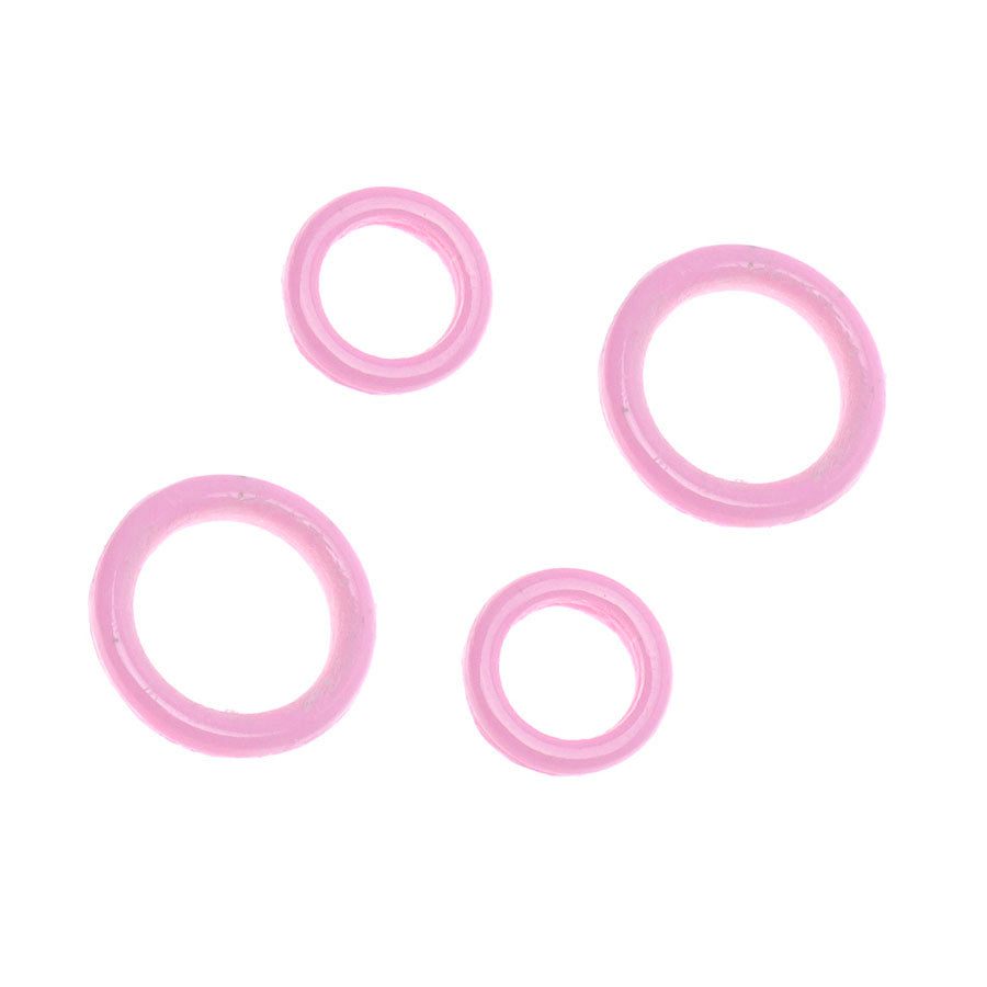 Molde de  Silicone 042 - Mini Alianças