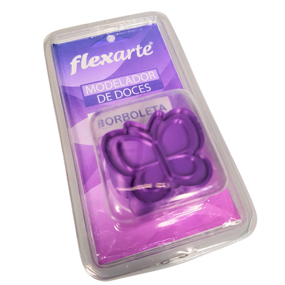 Modelador 7052 - Ejetor Borboleta - Flexarte