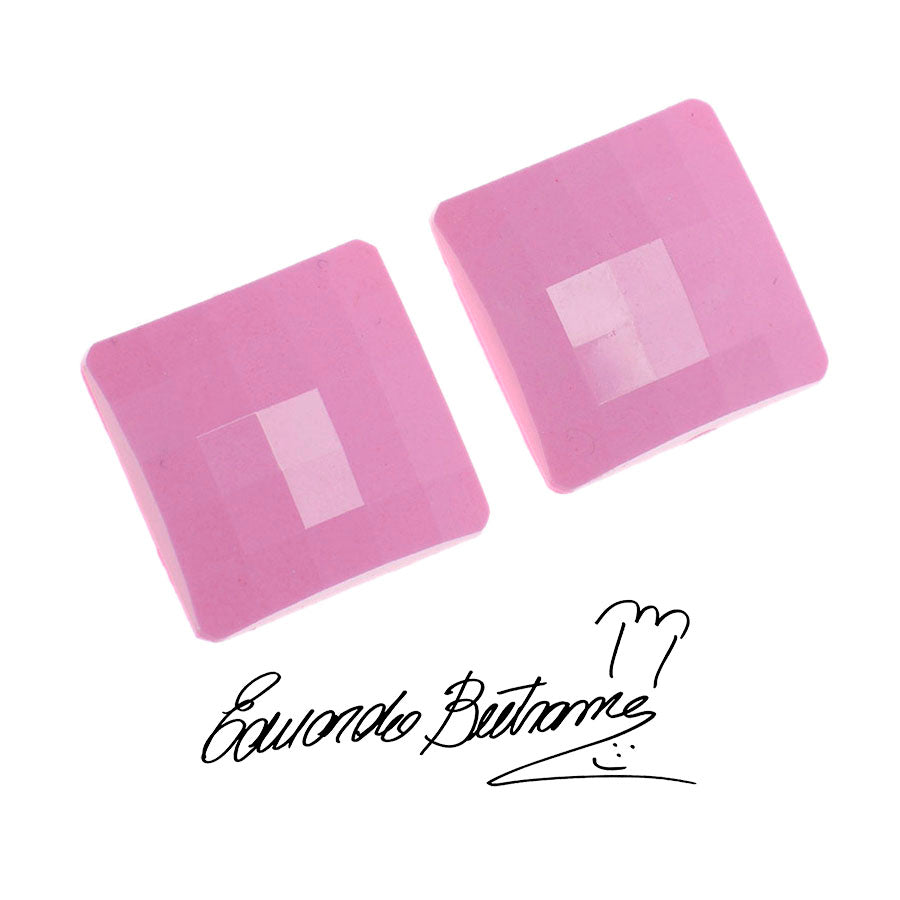 Molde de  Silicone 110 - Pedras Quadradas - EB